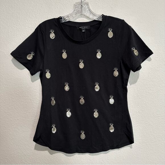 Romeo & Juliet Top Couture Embroidered NEW! - Picture 2 of 10